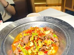 湖南生炒黄牛肉-新辣宴·湖南家常菜·商务聚餐(中粮创芯店)