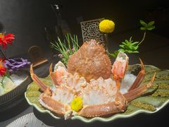 -蟹犇前•帝王蟹雪蟹(陆家嘴店)