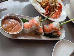 经典猪肉虾仁春卷-SUSU·苏苏(四合院创始店)