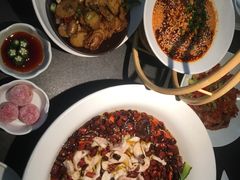 -赠李白·如诗的川味(余杭万达广场店)