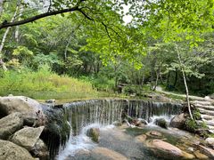 -玉渡山自然风景区