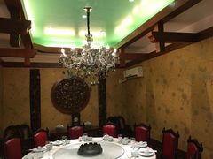 包厢-宝轩渔府·老字号海鲜·正宗津菜(水上店)