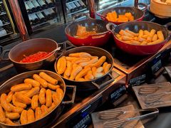 -广州四季酒店·意珍·意式自助餐