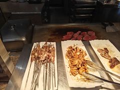 -韵咖啡自助餐厅(天津香格里拉店)