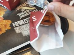 蛋挞-肯德基(经开店)