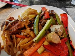 -北京港澳中心瑞士酒店·瑞士咖啡厅·自助餐