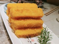 -峰厨大鱼泡饼(西青大学城店)