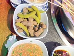 -来涮蜀鲜货火锅串串香(菜市口店)