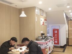 大堂-乡村基(环球中心北区餐厅)