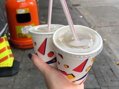 -公利真料竹蔗水(中环店)
