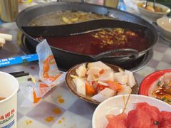 -赵美丽·重庆社区火锅·直营店(火车东站·中豪国际店)