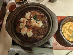 -绿茶餐厅(千岛湖银泰城店)