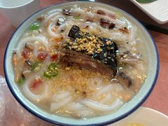 -粤财皇冠假日酒店·彩华轩中餐厅