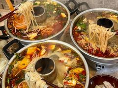 -王大乔泡椒米线·小火锅(星城天地店)