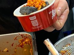 -黑色经典臭豆腐·湖南特产(步行街店)