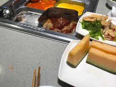 -海底捞火锅(天津SM城市广场店)