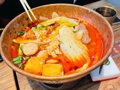 -成都你六姐·牛肉冒菜(上海环宇荟店)