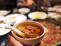 -矮板凳老火锅(宽窄巷子店)