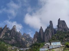 -三清山希尔顿度假酒店