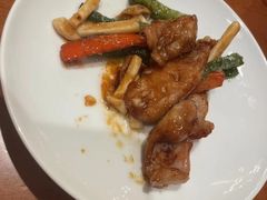 -杭州JW万豪酒店-万豪中餐厅