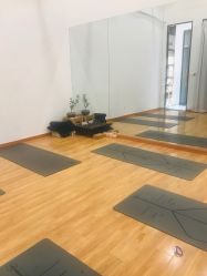 -云上瑜伽·普拉提·维密馆