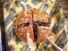 -本垒美式烤肉(三里屯店)