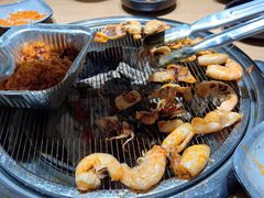 -崔英子朝韩民俗风味烤肉烤串城(大东店)