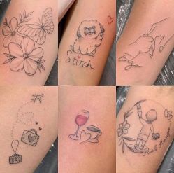 -樂色刺青-纹身TATTOO