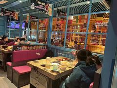 大堂-丰茂烤串(钦州北路店)