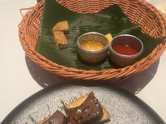 -若蘭慈·无国界素食料理(欢乐海岸店)