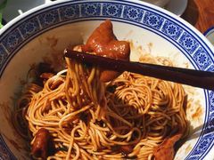 -沪西老弄堂面馆(定西路店)