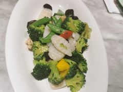 -北平盛世·新京菜·北京烤鸭(劲松·双井店)