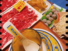 -大吉利潮汕牛肉火锅(王府井店)