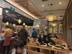大堂-水林间·寿喜烧自助(仙林金鹰店)