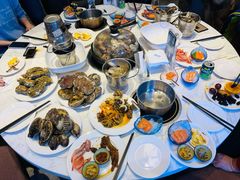 -半岛听涛蒸汽海鲜自助(K11店)