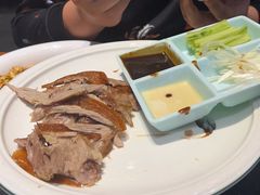 -紫光园·烤鸭·北京菜(团结湖店)