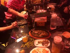 -冰城小镇音乐串吧·聚会餐厅(百子湾店)