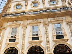 -埃马努埃莱二世拱廊