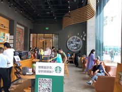 -星巴克臻选(成都环球乐天店)