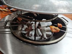 -炭虎子水浒烤肉(梦时代店)