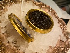 俄国皇家鱼子酱坊新鲜空运鱼子酱-壳里西餐厅Coquille Seafood Bistro(蒙自路店)