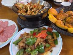 -鹤乡东北菜(崮山路店)