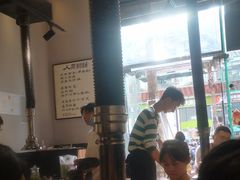 大堂-肉甲韩国木炭烤肉(新壹街1店)