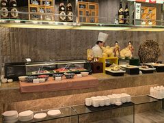 -索菲特酒店·海鲜自助 ·聚餐厅