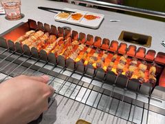 -丰茂烤串(钦州北路店)