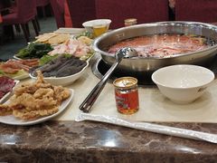 -朱氏胖子烂火锅(洪崖洞店)
