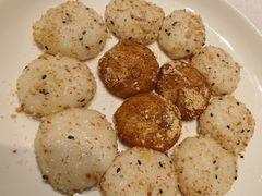 客家糍粑-客家大院·非遗赣南客家菜(郁孤台店)