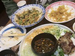 -满园烤鸭·春饼(太原街万达店)