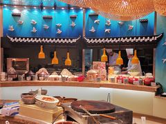 -咖啡苑自助餐厅·中国大饭店