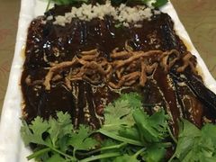 老妈酱茄子-好妈王饺子(滂江街店)